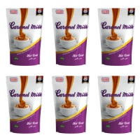  کارامل شکوه پران - 400 گرم بسته 6 عددی635e5c558a05954680